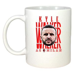 Cana cu fotbalistul Kyle Andrew Walker-AC Milan - Img 6