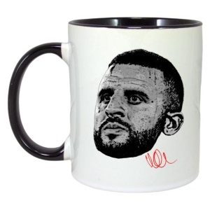 Cana cu fotbalistul Kyle Walker-Manchester City - Img 8
