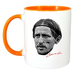 Cana cu fotbalistul Luka Modric Real Madrid v1 - Img 4