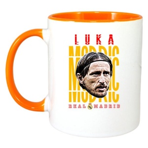 Cana cu fotbalistul Luka Modric-Real Madrid - Img 6