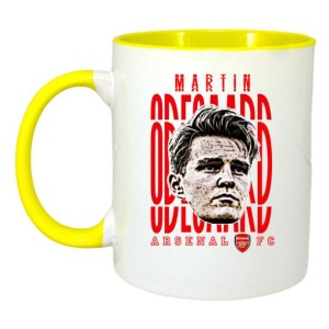 Cana cu fotbalistul Martin ydegaard-Arsenal FC v1 - Img 5