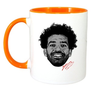 Cana cu fotbalistul Mohamed Salah-Liverpool FC