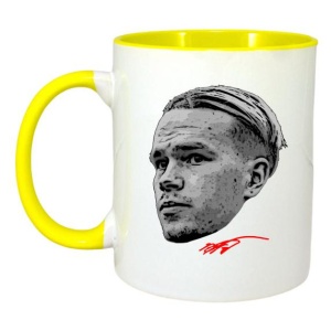 Cana cu fotbalistul Mykhailo Mudryk-Chelsea FC - Img 3