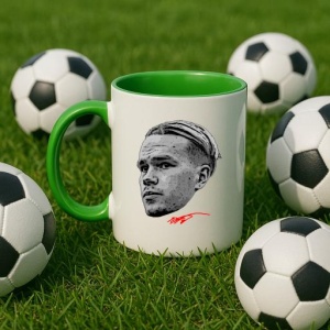 Cana cu fotbalistul Mykhailo Mudryk-Chelsea FC - Img 22
