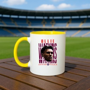 Cana cu fotbalistul Oliver George Arthur Watkins-Aston Villa - Img 12
