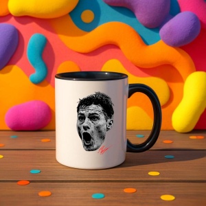 Cana cu fotbalistul Patrik Schick-Bayer Leverkusen - Img 18