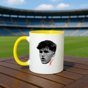 Cana cu fotbalistul Pau Cubarsi FC Barcelona - Img 22