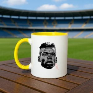 Cana cu fotbalistul Paul Pogba Juventus - Img 16