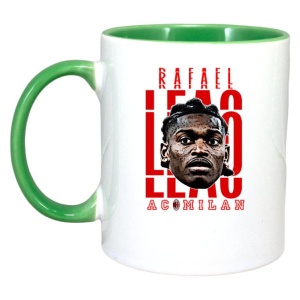 Cana cu fotbalistul Rafael Alexandre da Conceiouo Leuo-AC Milan - Img 4