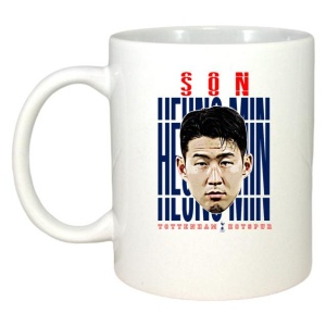 Cana cu fotbalistul Son Heung-min-Tottenham Hotspur v1 - Img 8