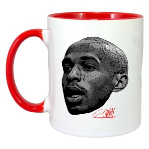 Cana cu fotbalistul Thierry Henry-Arsenal - Img 8