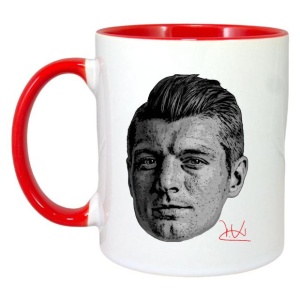 Cana cu fotbalistul Toni Kroos-Real Madrid - Img 4
