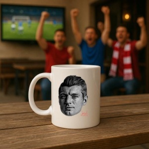 Cana cu fotbalistul Toni Kroos-Real Madrid - Img 14