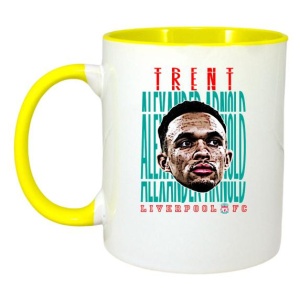 Cana cu fotbalistul Trent Alexander-Arnold-Liverpool FC v1 - Img 6