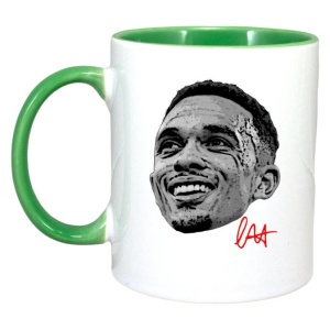 Cana cu fotbalistul Trent Alexander-Arnold-Liverpool FC - Img 8