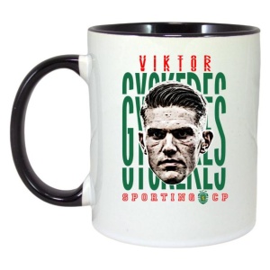 Cana cu fotbalistul Viktor Gykeres-Sporting CP - Img 2