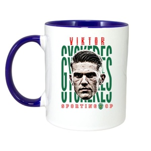 Cana cu fotbalistul Viktor Gykeres-Sporting CP - Img 7