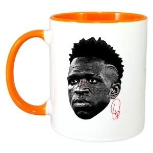 Cana cu fotbalistul Vinicius Junior Real Madrid - Img 3