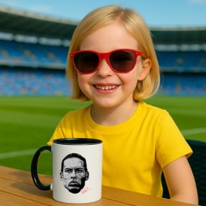 Cana cu fotbalistul Virgil van Dijk presupus-Liverpool FC - Img 22