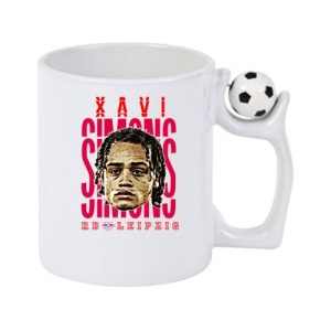 Cana cu fotbalistul Xavi Quentin Shay Simons-RB - Img 2