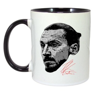 Cana cu fotbalistul Zlatan Ibrahimovic-AC Milan - Img 8