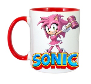 Cana cu Sonic Amy - Atac Jucaus - Img 8