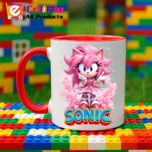 Cana cu Sonic Amy - Gingasie Magica - Img 16