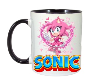Cana cu Sonic Amy - Inima Curajoasa - Img 6
