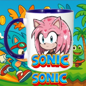 Cana cu Sonic Amy - Inimi si Curaj - Img 12