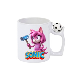 Cana cu Sonic Amy - Lovitura de Ciocan Gheata