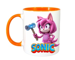 Cana cu Sonic Amy - Lovitura de Ciocan Gheata - Img 7