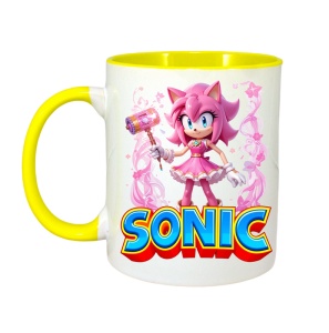 Cana cu Sonic Amy - Magie Stelara - Img 5