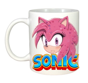 Cana cu Sonic Amy - Privire Stralucitoare - Img 2