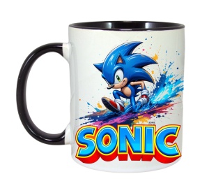 Cana cu Sonic - Derapaj Exploziv - Img 6