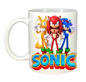 Cana cu Sonic Echipa Sonic - Forta Suprema - Img 2