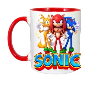 Cana cu Sonic Echipa Sonic - Forta Suprema - Img 8