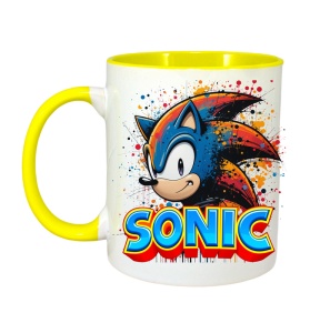 Cana cu Sonic - Explozie de Culoare - Img 5