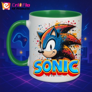 Cana cu Sonic - Explozie de Culoare - Img 11