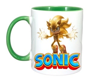 Cana cu Sonic - Forma de Aur - Img 3
