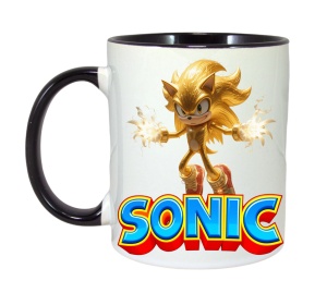 Cana cu Sonic - Forma de Aur - Img 6