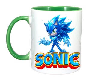 Cana cu Sonic - Forma de Gheata - Img 3