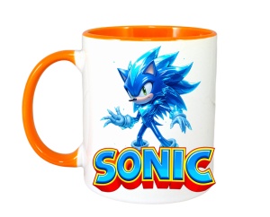 Cana cu Sonic - Forma de Gheata - Img 7