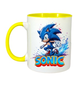 Cana cu Sonic - Saritura Curcubeu - Img 5