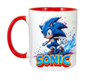 Cana cu Sonic - Saritura Curcubeu - Img 8