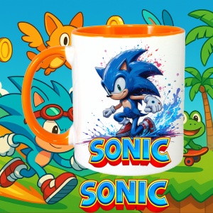 Cana cu Sonic - Saritura Curcubeu - Img 15