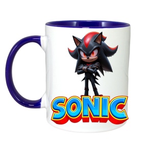 Cana cu Sonic Shadow - Atitudine si Putere - Img 4