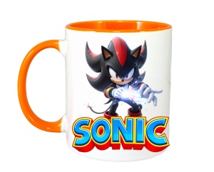 Cana cu Sonic Shadow - Energie Distructiva - Img 7