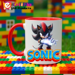 Cana cu Sonic Shadow - Energie Distructiva - Img 16