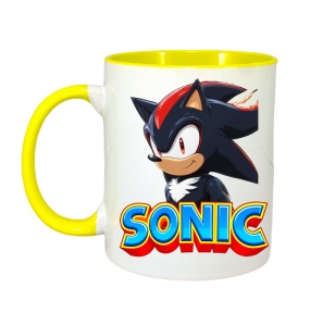 Cana cu Sonic Shadow - Erou Tacut - Img 5