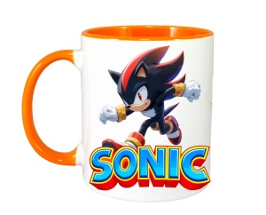 Cana cu Sonic Shadow - Forta in Miscar - Img 7